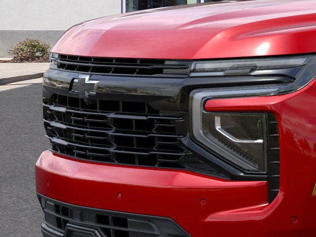 new 2025 Chevrolet Tahoe car, priced at $76,760