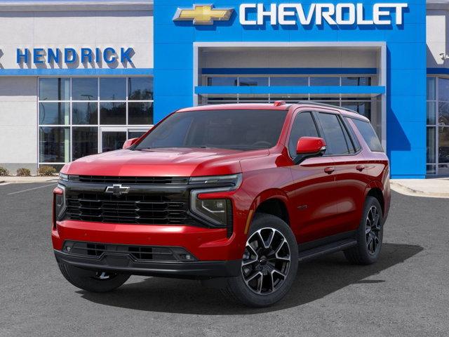 new 2025 Chevrolet Tahoe car, priced at $76,760