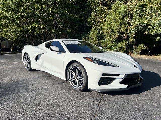 new 2026 Chevrolet Corvette car, priced at $71,450