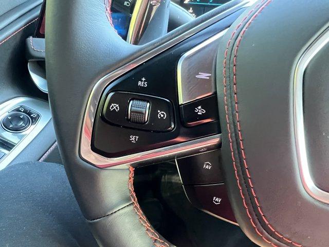 new 2026 Chevrolet Corvette car, priced at $71,450