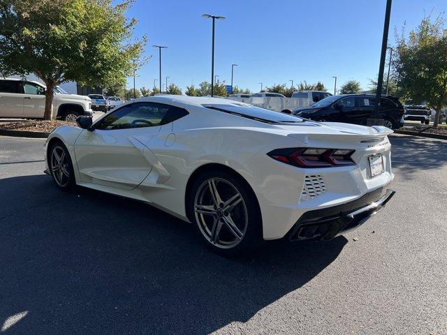 new 2026 Chevrolet Corvette car, priced at $71,450