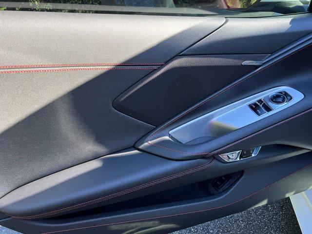 new 2026 Chevrolet Corvette car, priced at $71,450