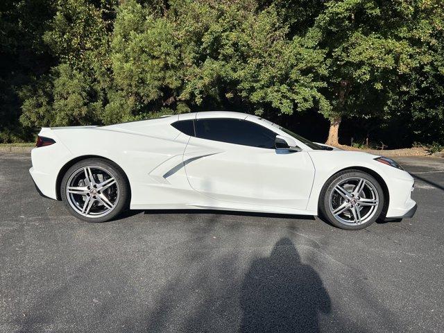 new 2026 Chevrolet Corvette car, priced at $71,450