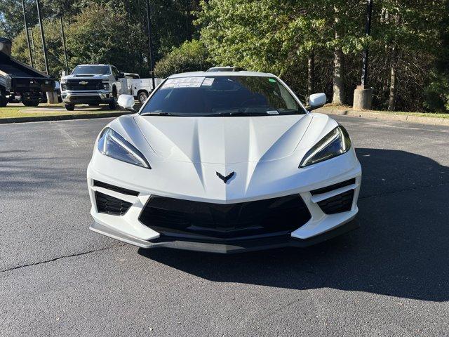 new 2026 Chevrolet Corvette car, priced at $71,450