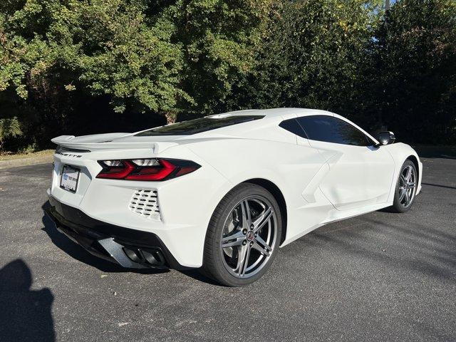 new 2026 Chevrolet Corvette car, priced at $71,450
