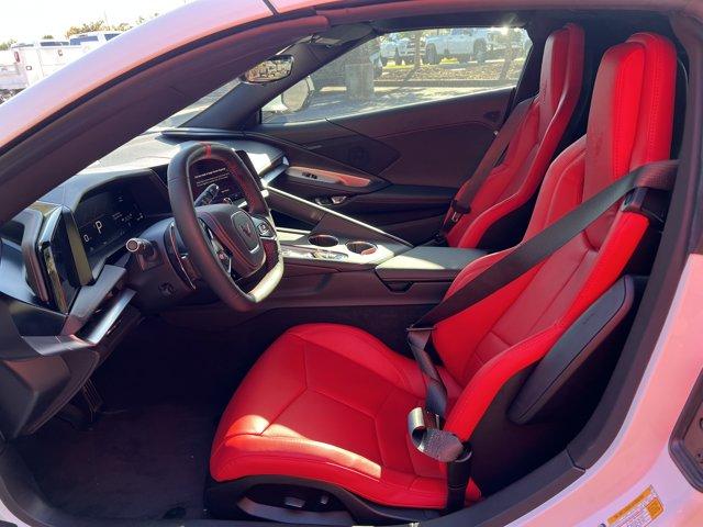 new 2026 Chevrolet Corvette car, priced at $71,450