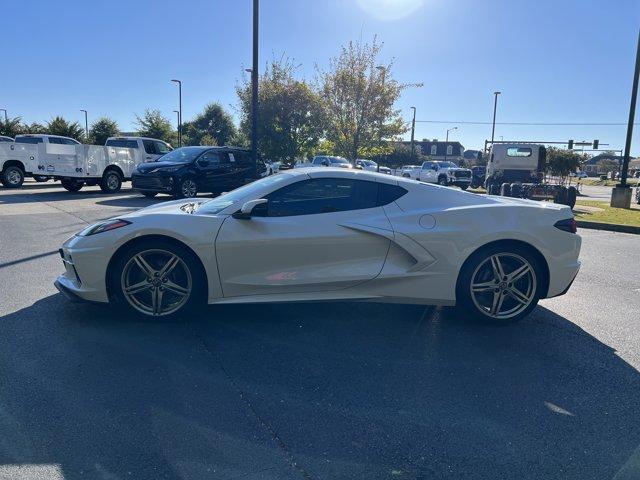 new 2026 Chevrolet Corvette car, priced at $71,450
