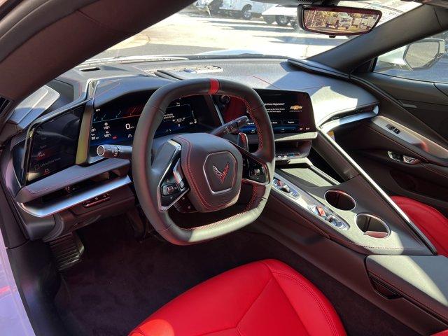 new 2026 Chevrolet Corvette car, priced at $71,450