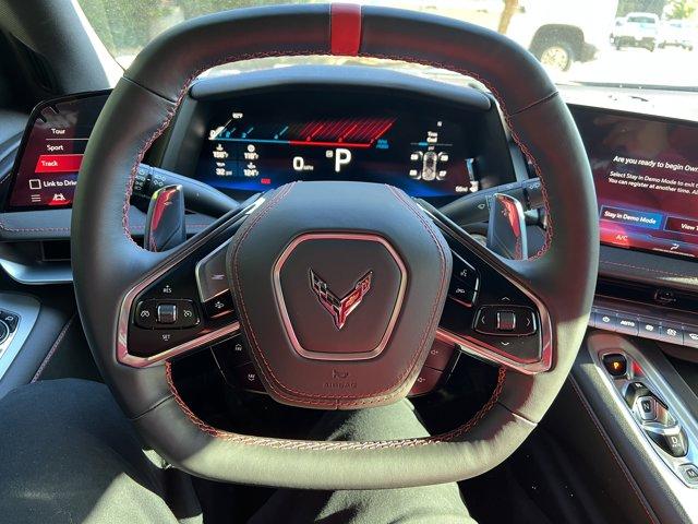 new 2026 Chevrolet Corvette car, priced at $71,450