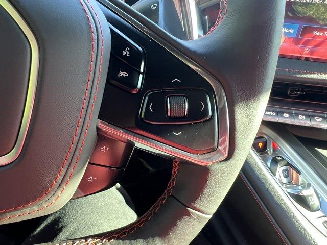 new 2026 Chevrolet Corvette car, priced at $71,450