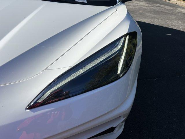 new 2026 Chevrolet Corvette car, priced at $71,450