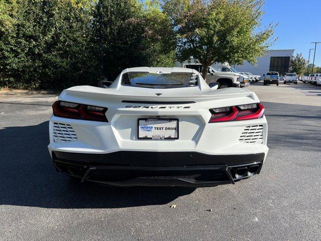 new 2026 Chevrolet Corvette car, priced at $71,450