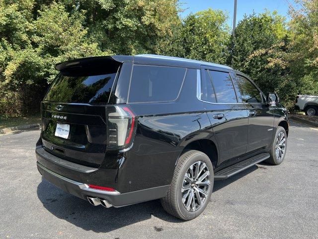 new 2025 Chevrolet Tahoe car, priced at $78,895