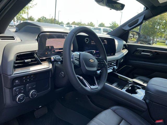 new 2025 Chevrolet Tahoe car, priced at $78,895