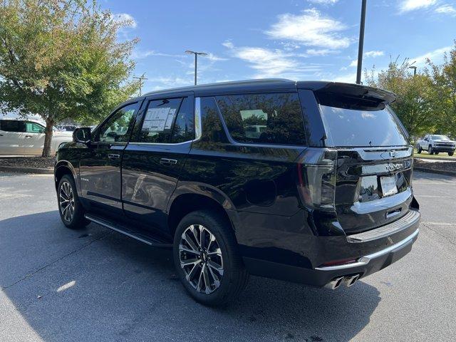 new 2025 Chevrolet Tahoe car, priced at $78,895