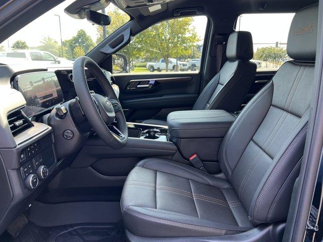new 2025 Chevrolet Tahoe car, priced at $78,895