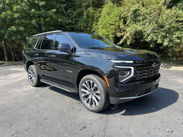 new 2025 Chevrolet Tahoe car, priced at $78,895