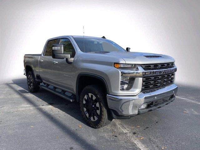 used 2020 Chevrolet Silverado 2500 car, priced at $42,900