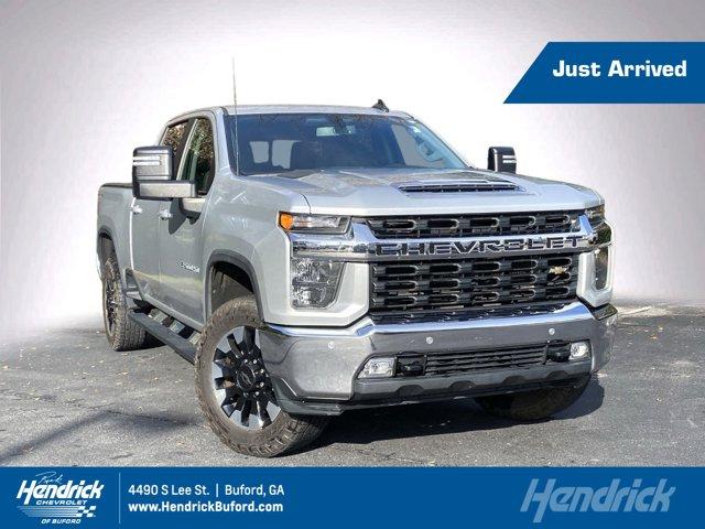 used 2020 Chevrolet Silverado 2500 car, priced at $42,900