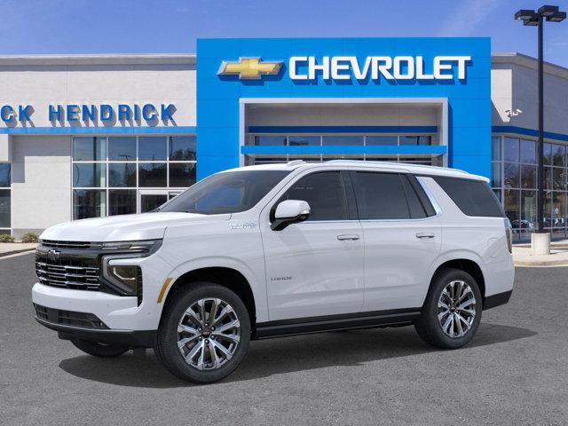 new 2026 Chevrolet Tahoe car, priced at $95,669