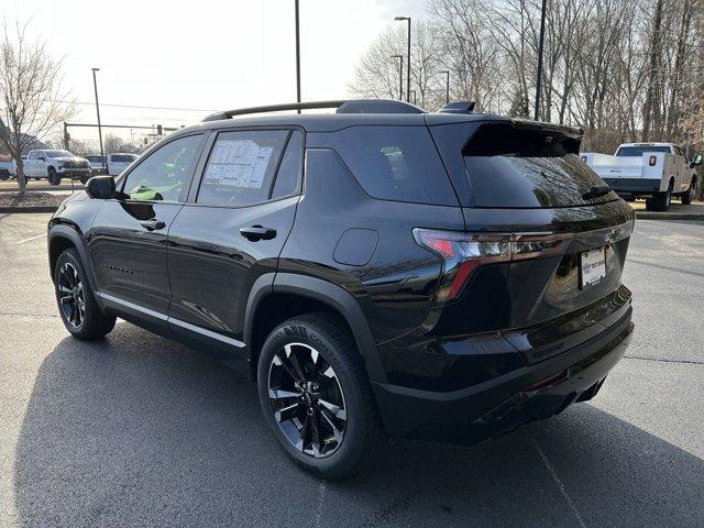 new 2025 Chevrolet Equinox car, priced at $34,875