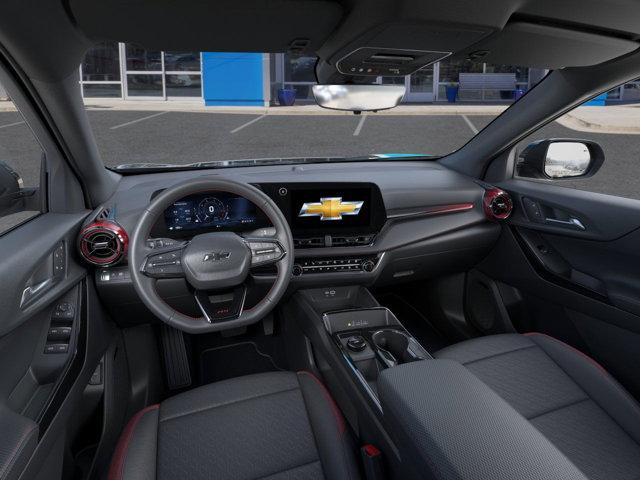 new 2025 Chevrolet Equinox car, priced at $33,875