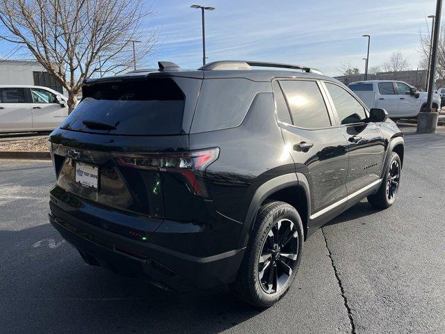 new 2025 Chevrolet Equinox car, priced at $34,875