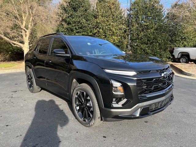 new 2025 Chevrolet Equinox car, priced at $34,875