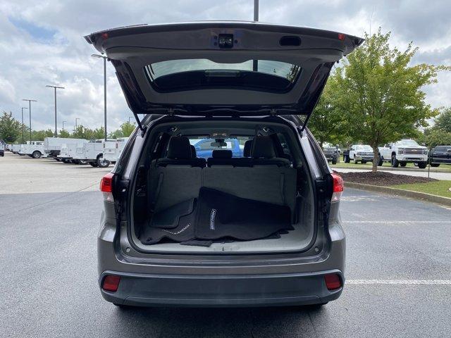 used 2018 Toyota Highlander car, priced at $22,300