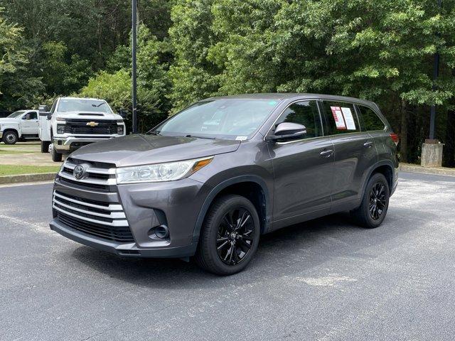 used 2018 Toyota Highlander car, priced at $22,300