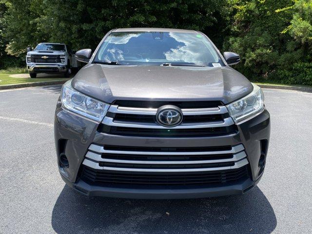 used 2018 Toyota Highlander car, priced at $22,300