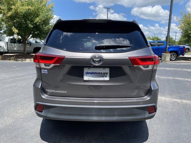 used 2018 Toyota Highlander car, priced at $22,300