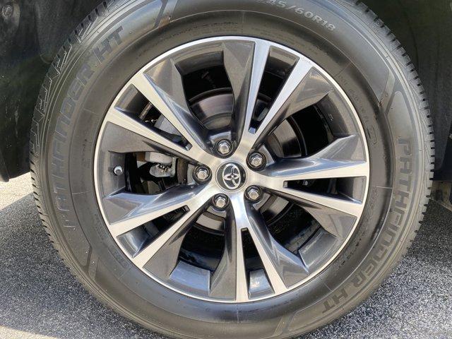 used 2018 Toyota Highlander car, priced at $22,300