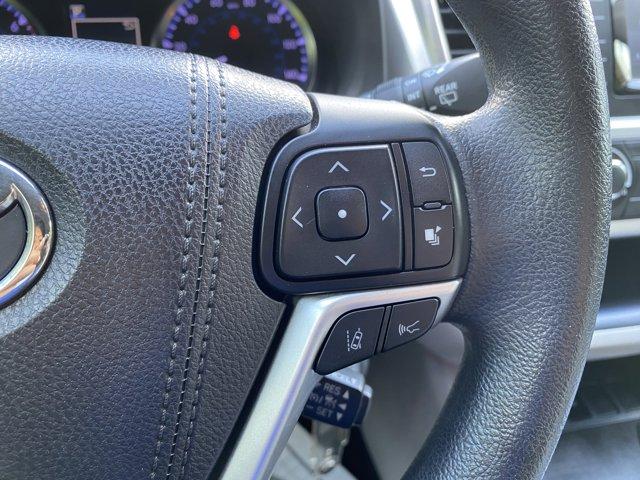 used 2018 Toyota Highlander car, priced at $22,300