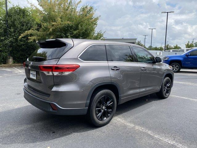 used 2018 Toyota Highlander car, priced at $22,300