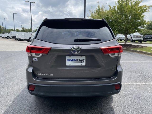 used 2018 Toyota Highlander car, priced at $22,300