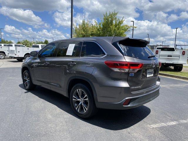 used 2018 Toyota Highlander car, priced at $22,300