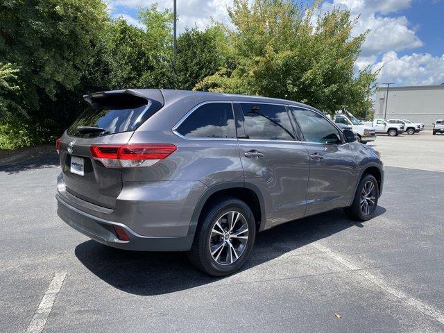 used 2018 Toyota Highlander car, priced at $22,300