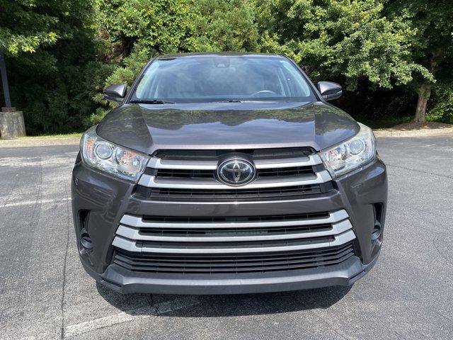 used 2018 Toyota Highlander car, priced at $22,425