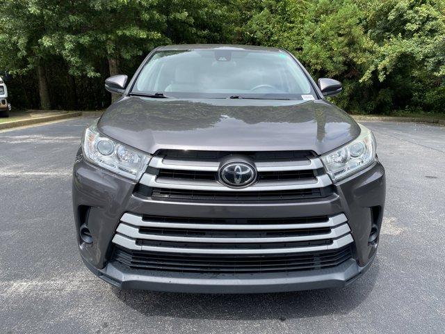 used 2018 Toyota Highlander car, priced at $22,300