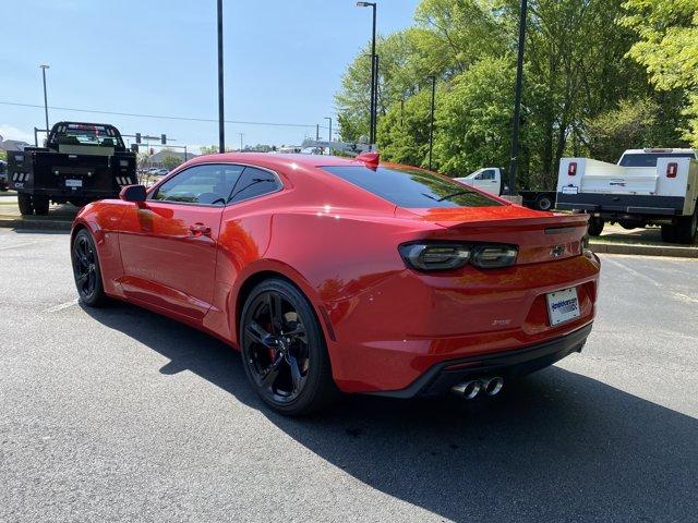 used 2023 Chevrolet Camaro car, priced at $34,800