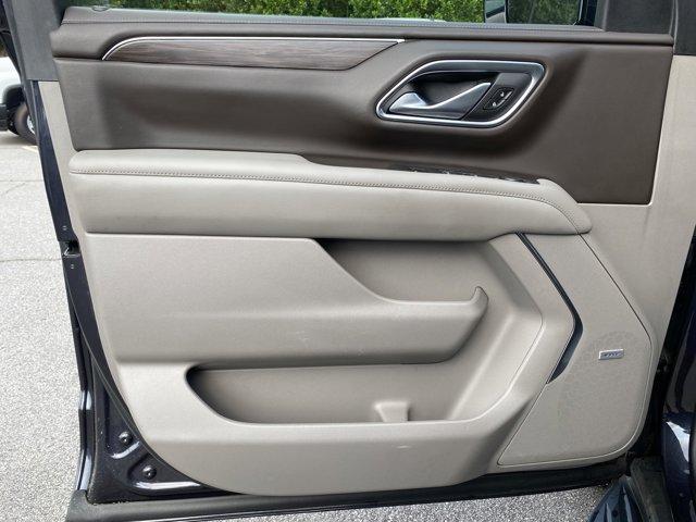 used 2022 Chevrolet Suburban car, priced at $39,998