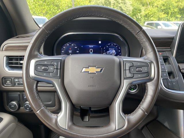 used 2022 Chevrolet Suburban car, priced at $39,998