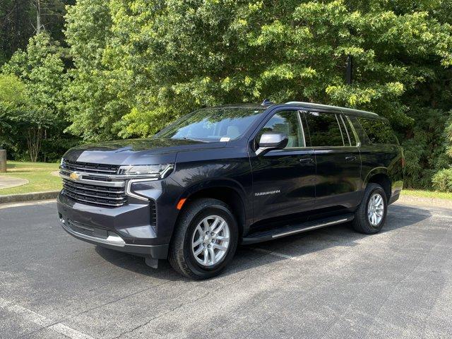 used 2022 Chevrolet Suburban car, priced at $39,998