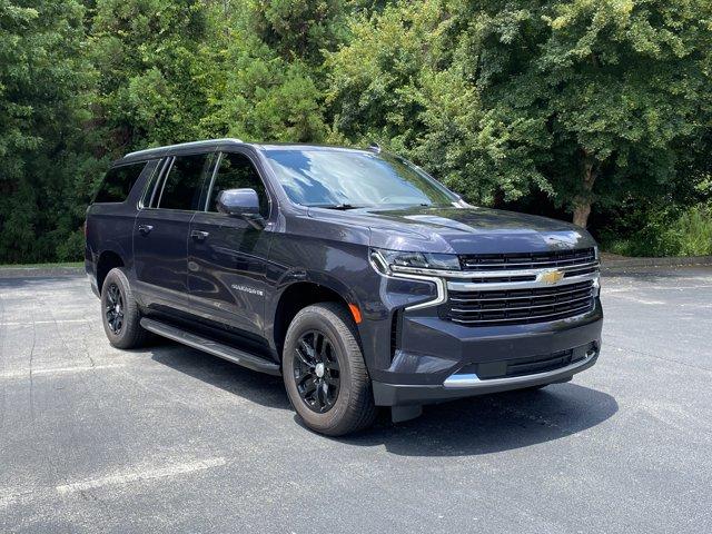 used 2022 Chevrolet Suburban car, priced at $35,800
