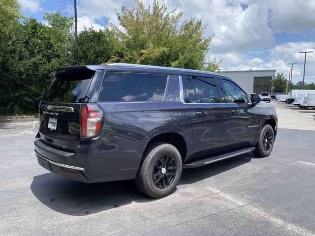used 2022 Chevrolet Suburban car, priced at $35,800