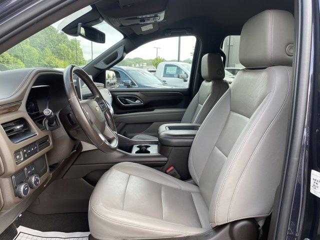used 2022 Chevrolet Suburban car, priced at $39,998