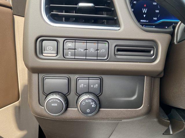 used 2022 Chevrolet Suburban car, priced at $39,998