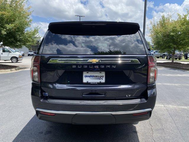 used 2022 Chevrolet Suburban car, priced at $35,800