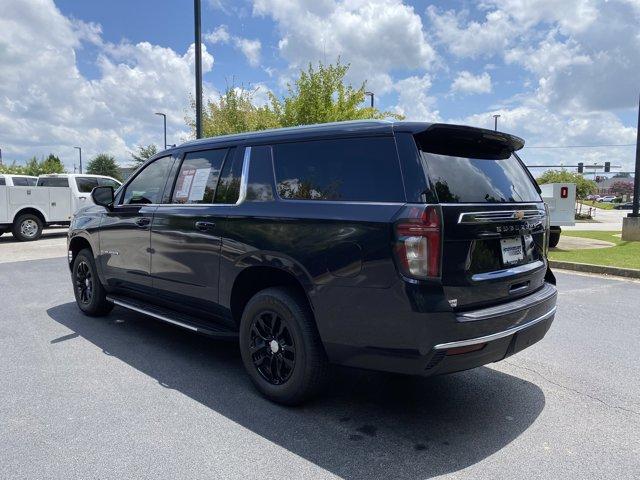used 2022 Chevrolet Suburban car, priced at $35,800